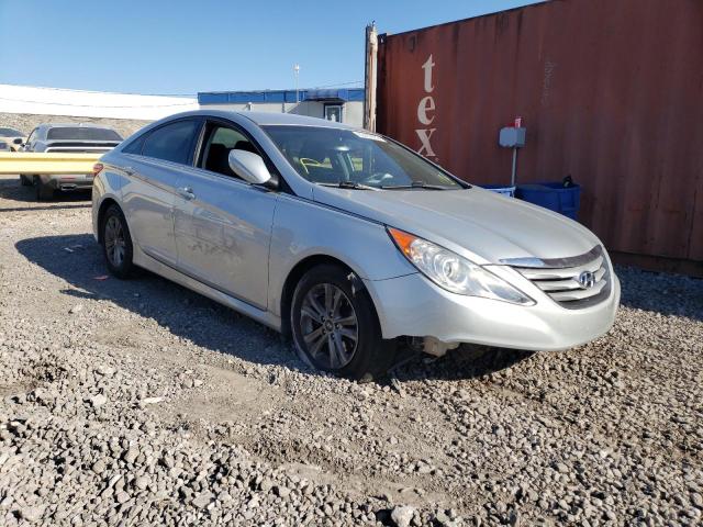 hyundai sonata gls 2014 5npeb4ac9eh846573