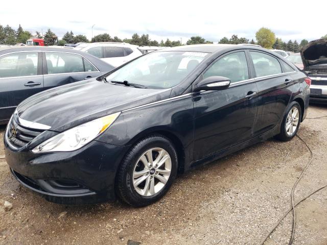 hyundai sonata gls 2014 5npeb4ac9eh860408