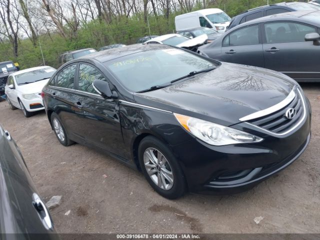 hyundai sonata 2014 5npeb4ac9eh863955