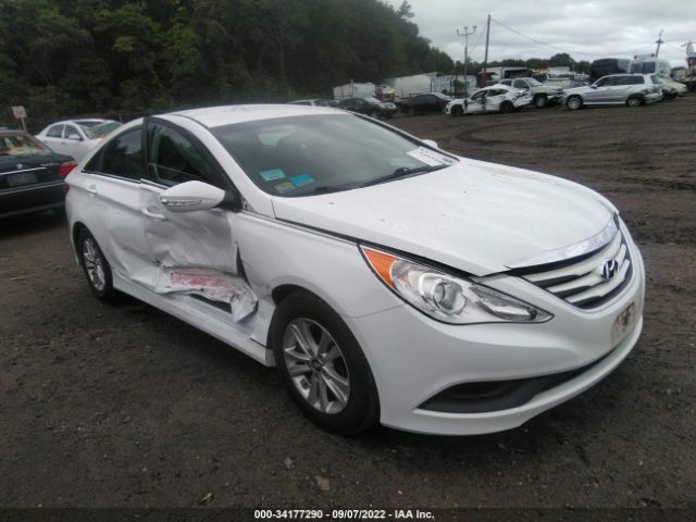 hyundai sonata 2014 5npeb4ac9eh864829