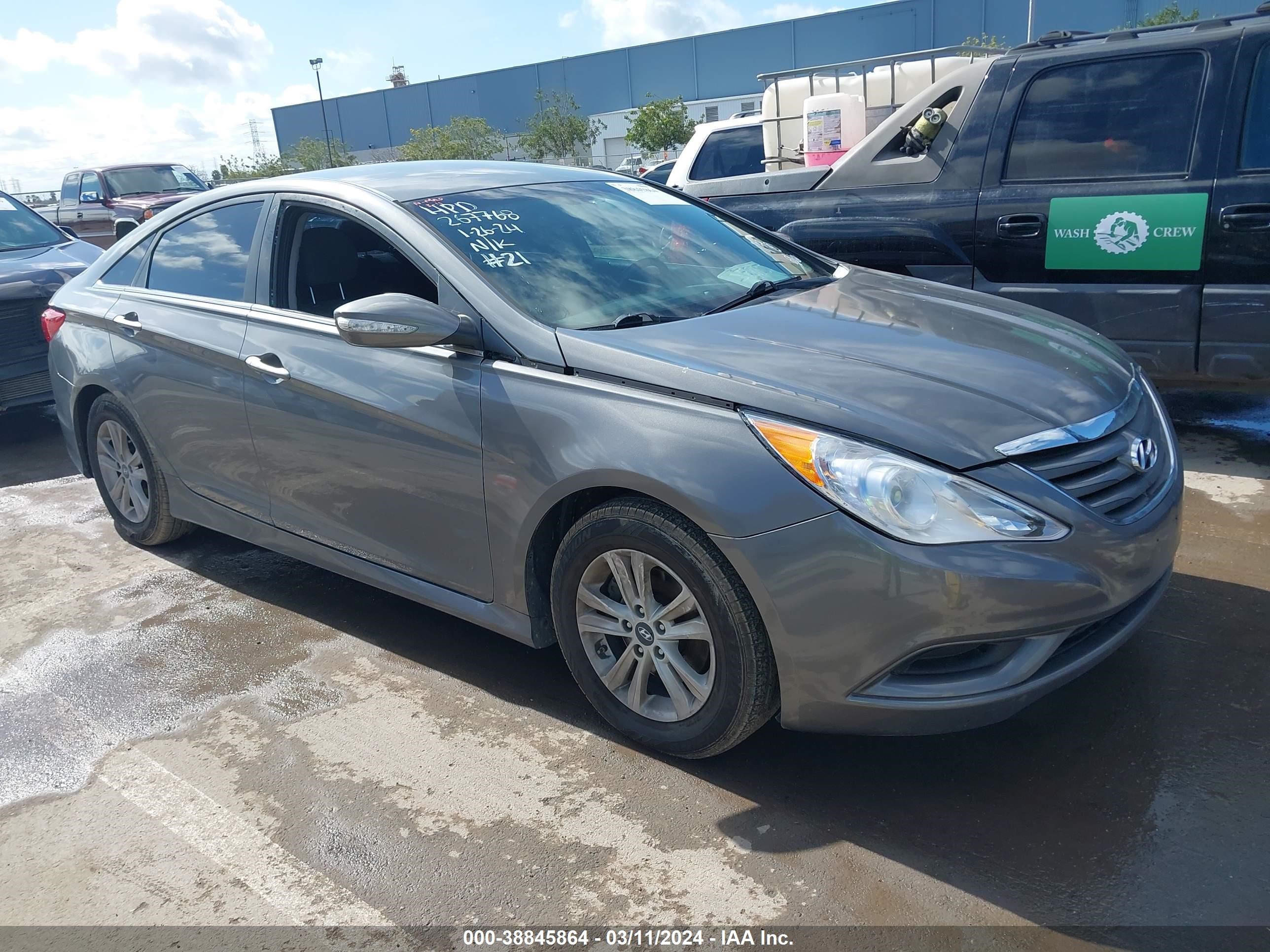 hyundai sonata 2014 5npeb4ac9eh865012