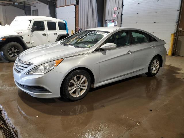 hyundai sonata gls 2014 5npeb4ac9eh867178