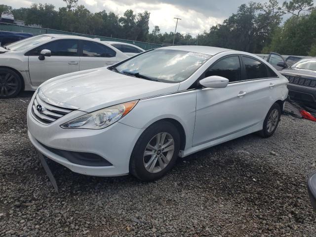 hyundai sonata gls 2014 5npeb4ac9eh867567