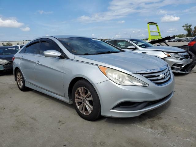 hyundai sonata gls 2014 5npeb4ac9eh873546