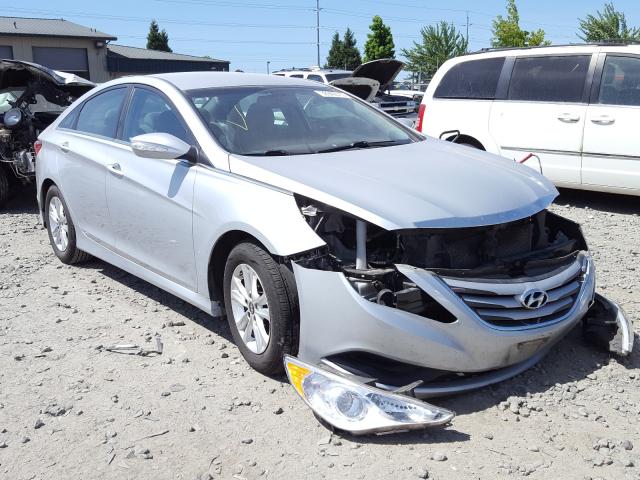 hyundai sonata gls 2014 5npeb4ac9eh875278