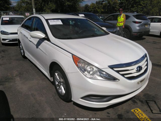 hyundai sonata 2014 5npeb4ac9eh875782