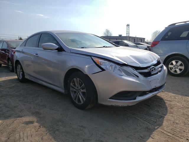 hyundai sonata gls 2014 5npeb4ac9eh903693