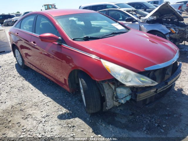 hyundai sonata 2014 5npeb4ac9eh904911