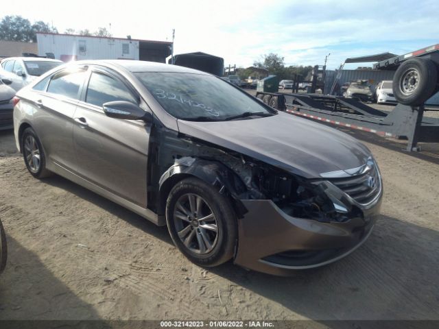 hyundai sonata 2014 5npeb4ac9eh907470