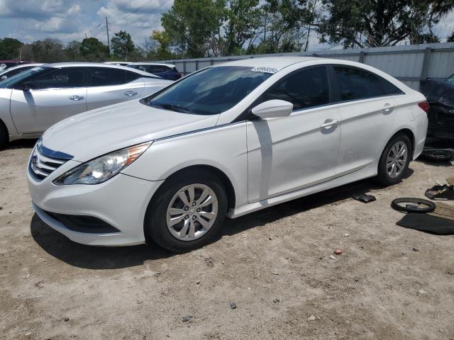 hyundai sonata gls 2014 5npeb4ac9eh925905