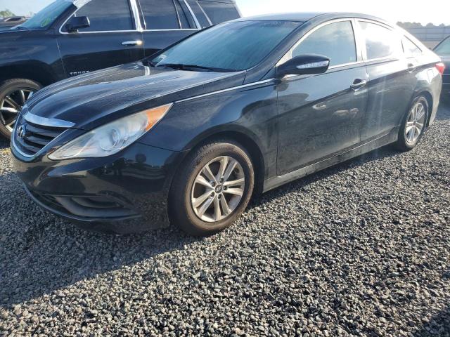 hyundai sonata gls 2014 5npeb4ac9eh926830