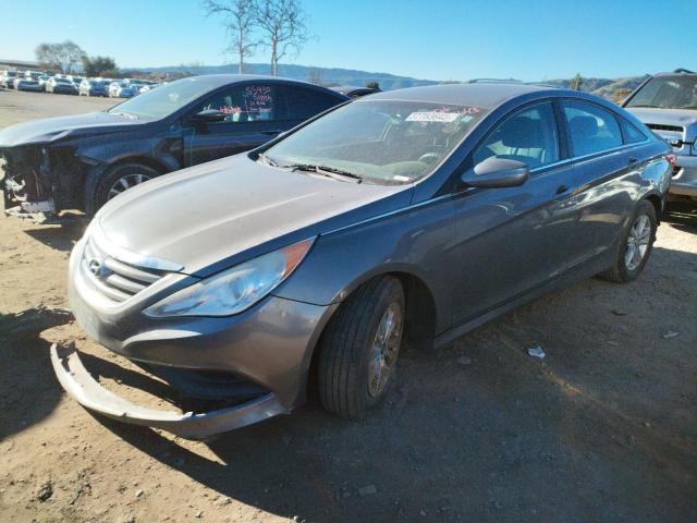 hyundai sonata gls 2014 5npeb4ac9eh929338