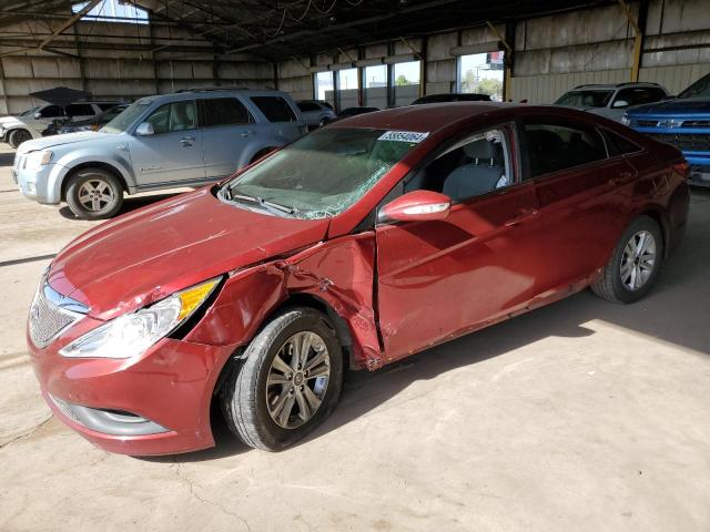 hyundai sonata 2014 5npeb4ac9eh931512