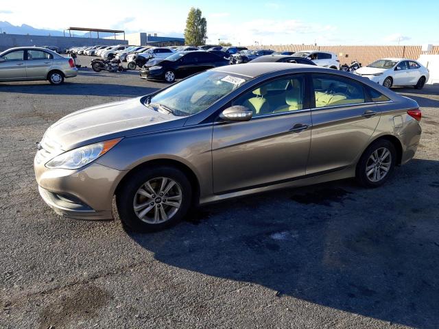 hyundai sonata gls 2014 5npeb4ac9eh932837