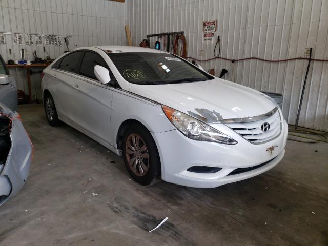 hyundai sonata gls 2011 5npeb4acxbh003008