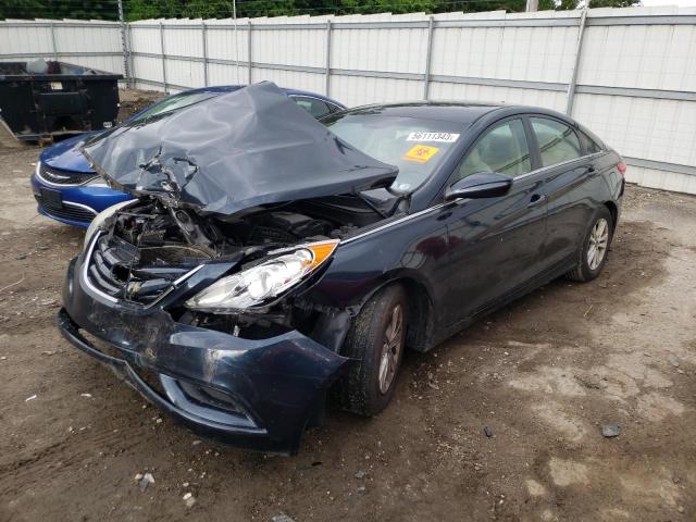 hyundai sonata gls 2011 5npeb4acxbh004918