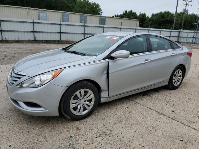 hyundai sonata gls 2011 5npeb4acxbh005759