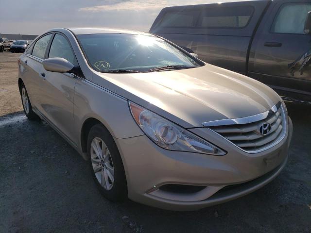 hyundai sonata gls 2011 5npeb4acxbh006068