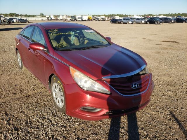 hyundai sonata gls 2011 5npeb4acxbh006507