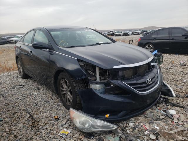 hyundai sonata gls 2011 5npeb4acxbh009049