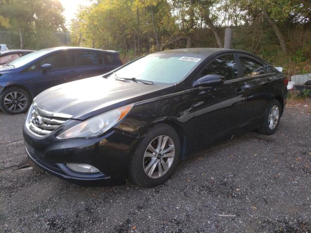 hyundai sonata 2011 5npeb4acxbh009522