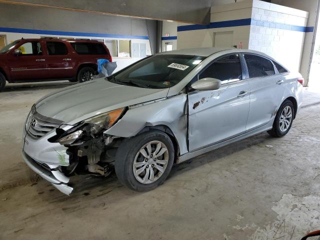 hyundai sonata gls 2011 5npeb4acxbh019922