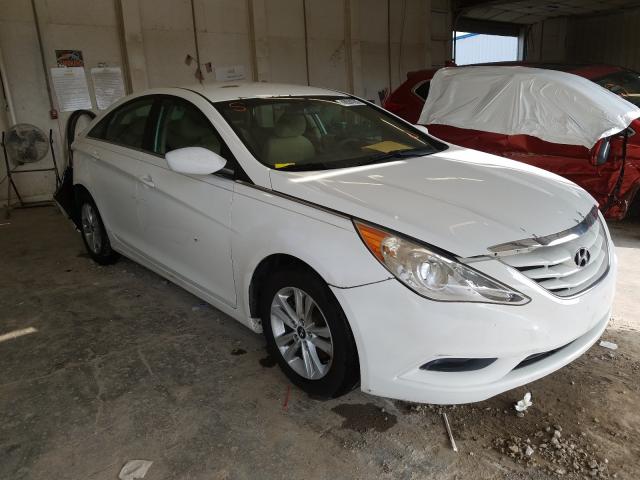 hyundai sonata gls 2011 5npeb4acxbh020214