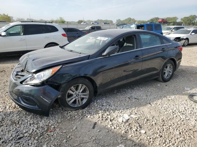 hyundai sonata gls 2011 5npeb4acxbh021492