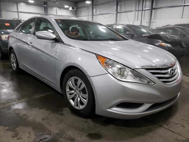 hyundai sonata gls 2011 5npeb4acxbh027681