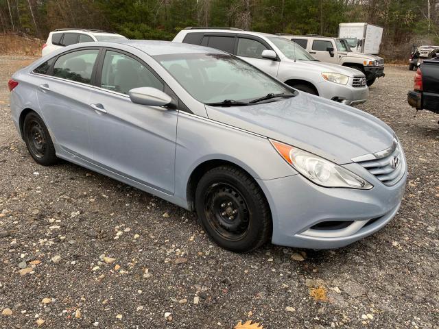 hyundai sonata gls 2011 5npeb4acxbh031049