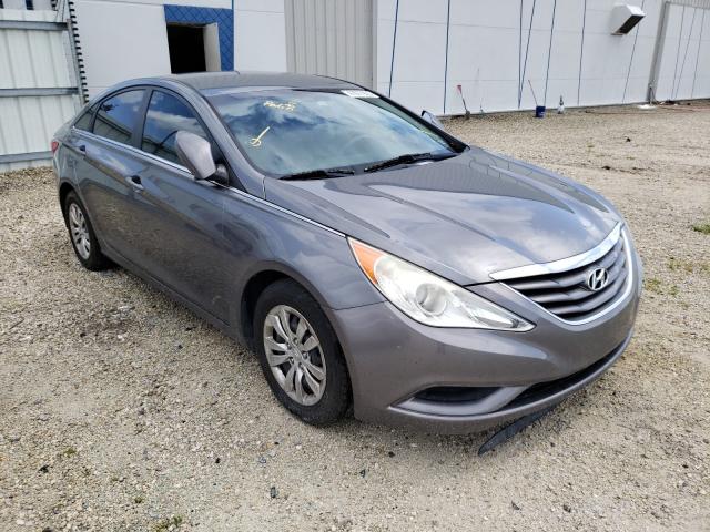 hyundai sonata gls 2011 5npeb4acxbh035392