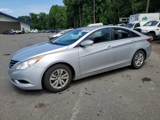 hyundai sonata gls 2011 5npeb4acxbh036882