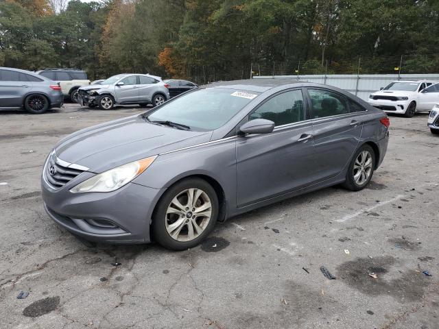 hyundai sonata gls 2011 5npeb4acxbh045467