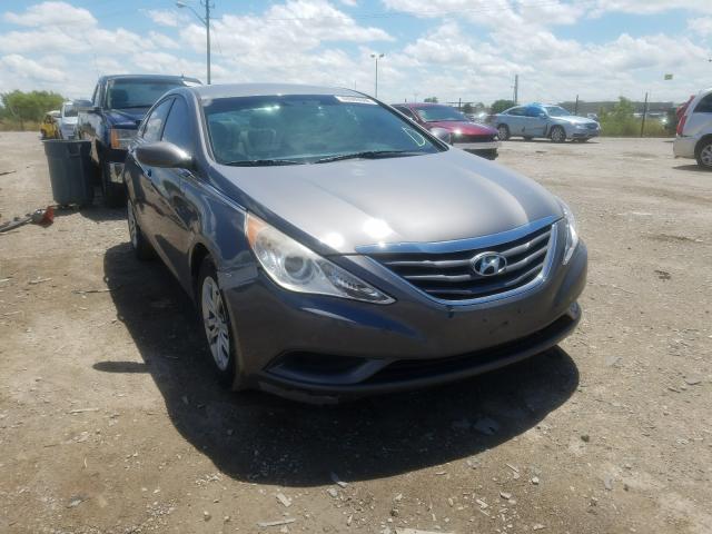 hyundai sonata gls 2011 5npeb4acxbh057246