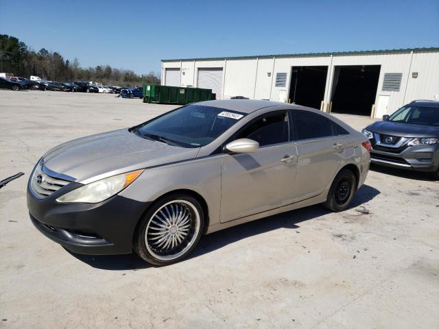 hyundai sonata gls 2011 5npeb4acxbh061538