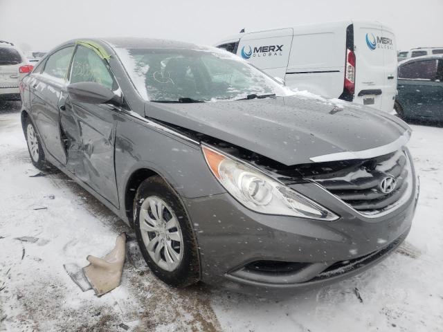 hyundai sonata gls 2011 5npeb4acxbh066755