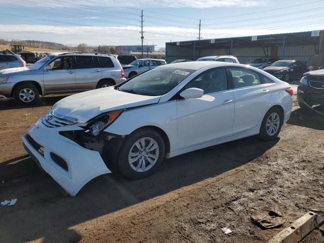 hyundai sonata gls 2011 5npeb4acxbh068425