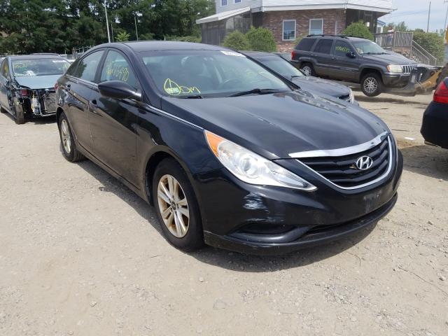 hyundai sonata gls 2011 5npeb4acxbh086133