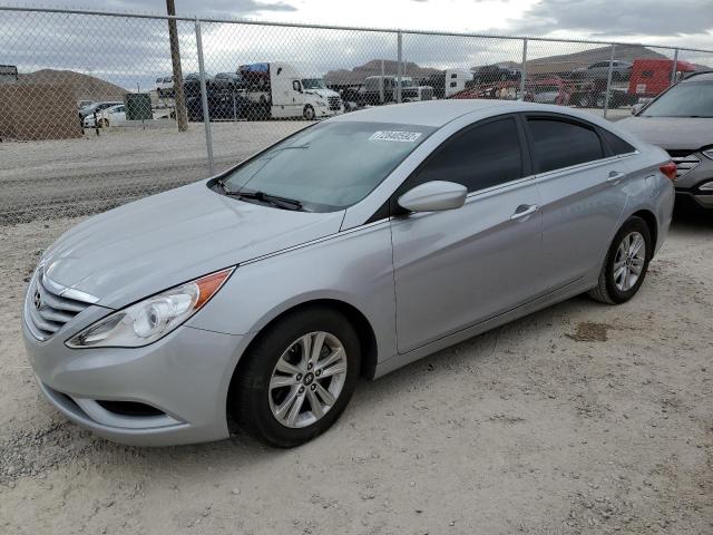 hyundai sonata gls 2011 5npeb4acxbh088092