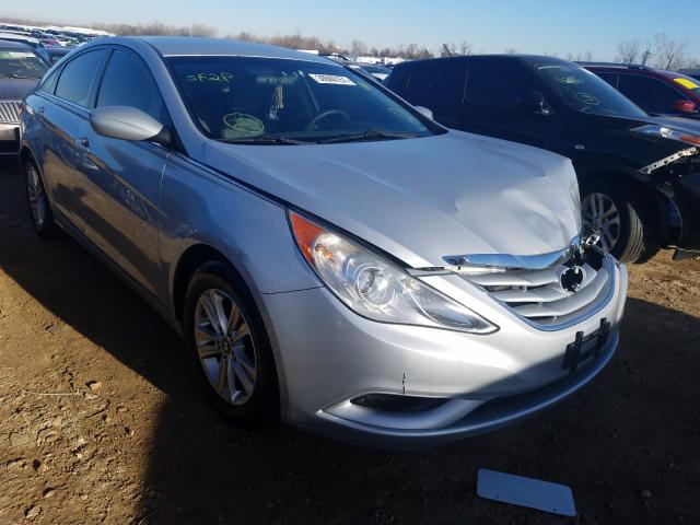 hyundai sonata gls 2011 5npeb4acxbh102380