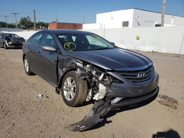 hyundai sonata gls 2011 5npeb4acxbh118868