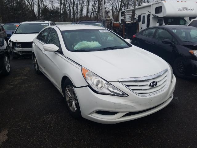 hyundai sonata gls 2011 5npeb4acxbh119809