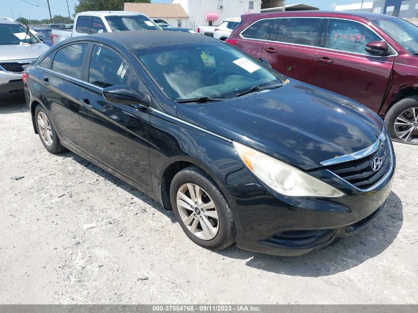 hyundai sonata 2011 5npeb4acxbh129773