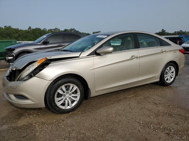 hyundai sonata gls 2011 5npeb4acxbh134018