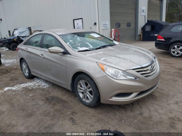 hyundai sonata 2011 5npeb4acxbh134231