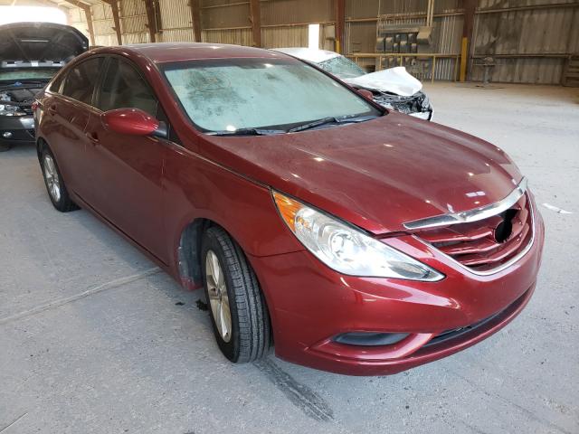 hyundai sonata gls 2011 5npeb4acxbh136853