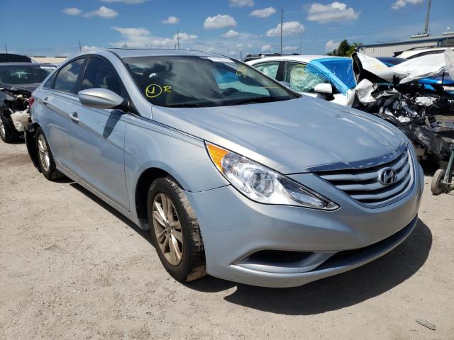 hyundai sonata gls 2011 5npeb4acxbh138621