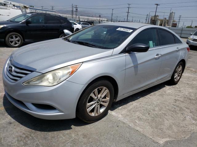 hyundai sonata gls 2011 5npeb4acxbh139087