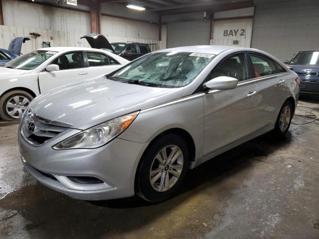 hyundai sonata gls 2011 5npeb4acxbh142684