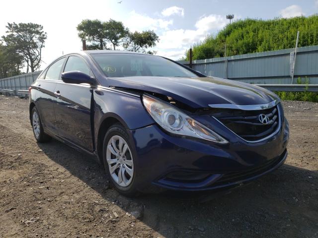 hyundai sonata gls 2011 5npeb4acxbh144905